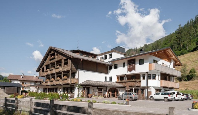 Hotel Bergland