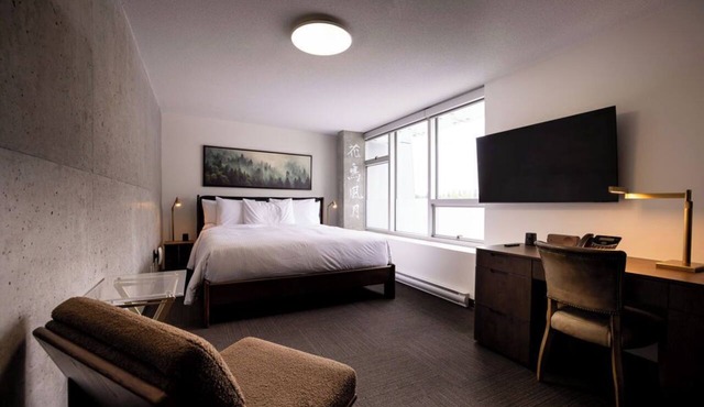 Hotel Burnaby