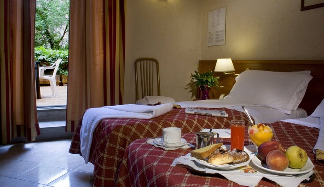Hotel Delle Muse