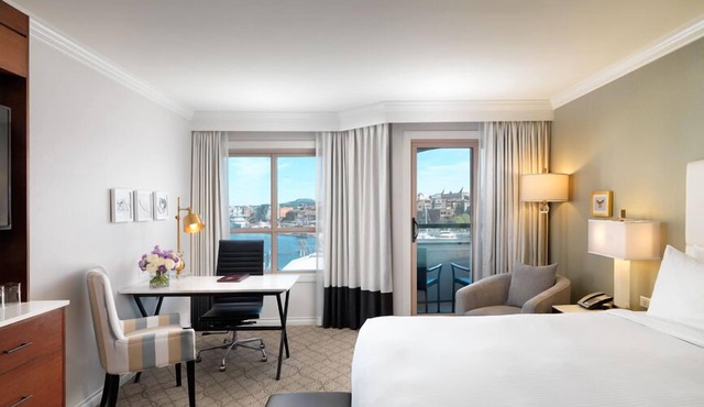 Hotel Grand Pacific
