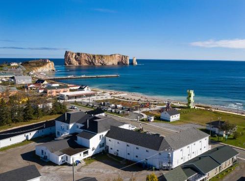 Hotel Motel Manoir de Percé