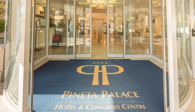 Hotel Pineta Palace