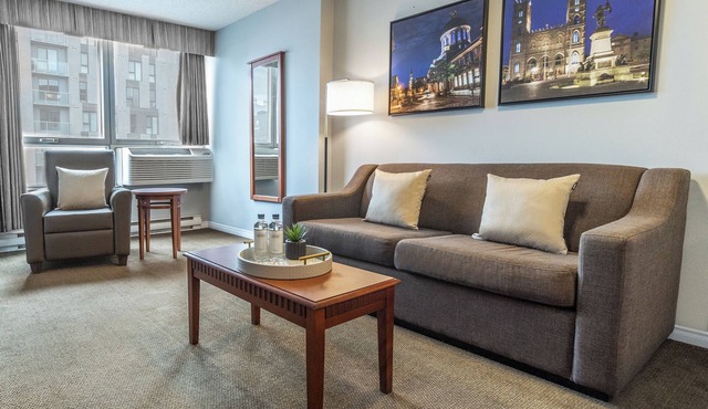 Hotel Saint-Laurent Montreal