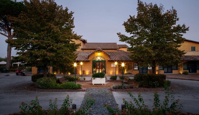 Hotel Selva Candida