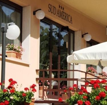 Hotel Sud America