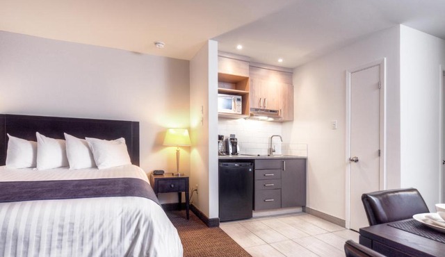 Hotel Vacances Tremblant