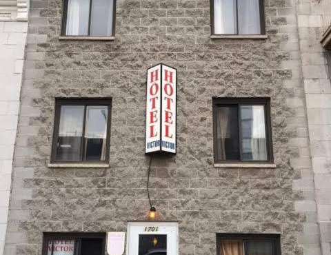 Hotel Victor