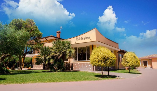 Hotel Villa Aurora