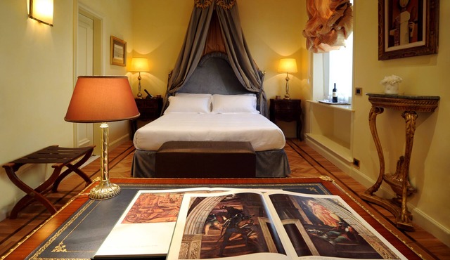 Hotel Villa Duse