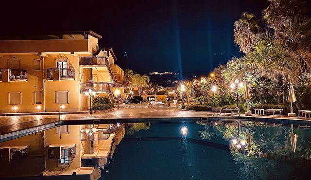 Hotel Villa Romana