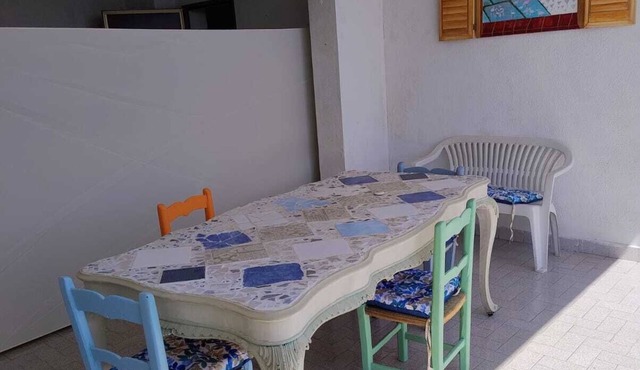 House for a group of 6 people