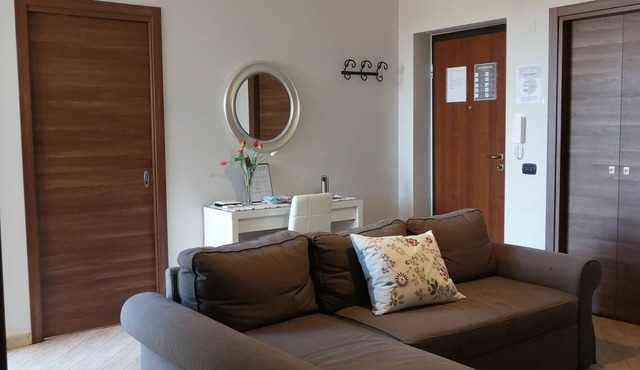 House Mar & mar splendid terrace 8 pax