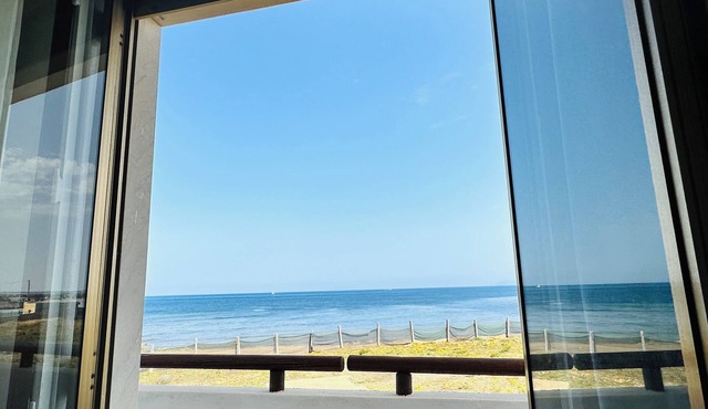 HOUSE NEAR THE SEA WITH AMAZING VIEW OF THE SEA AND THE COAST