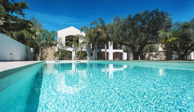 House near the sea, with shared pool, Marsala, Sicily - Marsala 2