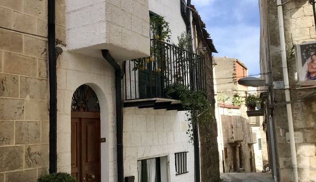 House of Solorzano