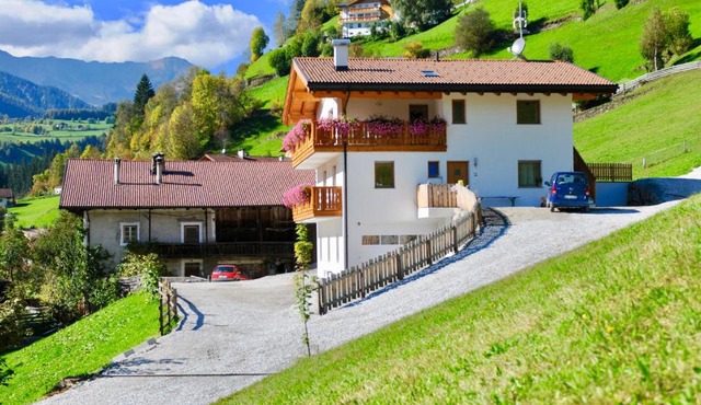 Huberhof Mareit - Südtirol