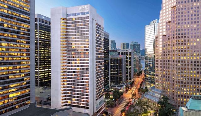 Hyatt Regency Vancouver