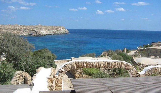 I Dammusi di Borgo Cala Creta
