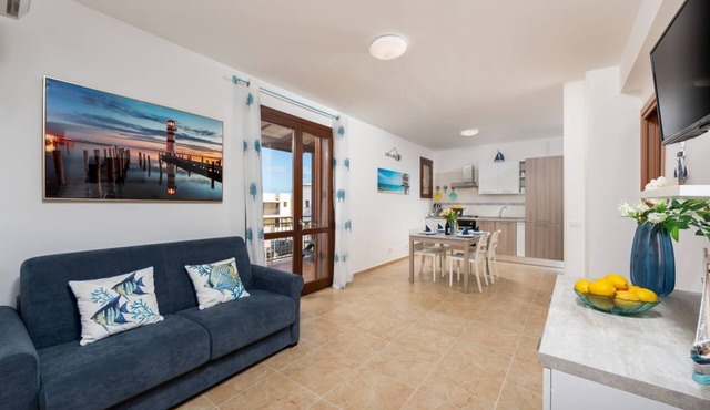 I Tre Golfi Ghaliya Apartment