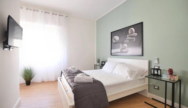 iFlat Normanni Lounge Apartment