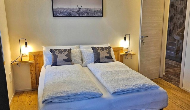 'Il Bosco' Room with Mountain View, Shared Garden and Wi-Fi