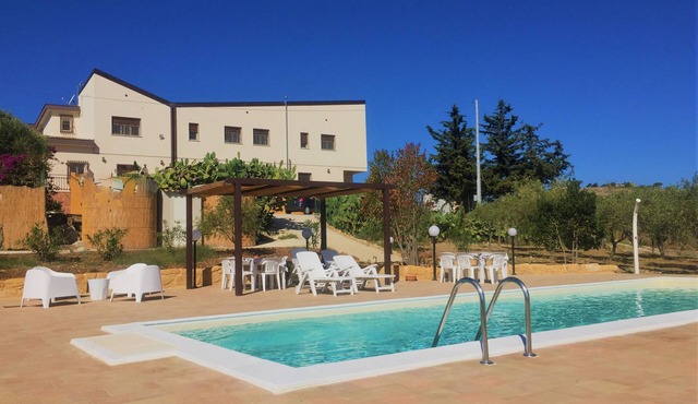 Il Casale della Minaga