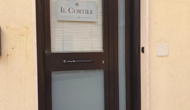 Il Cortile