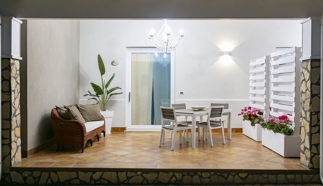 Il Vigneto holiday home surrounded by nature and a few steps from the sea