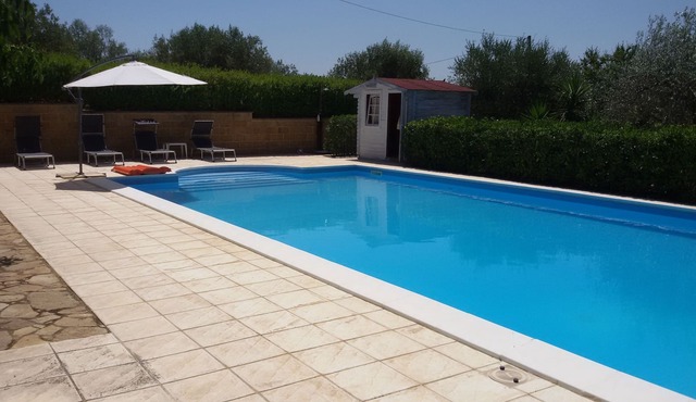In the heart of Sicily Villa Del Noce