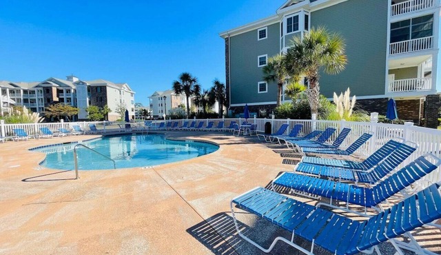 Incredible 2BR condo in the center of MB