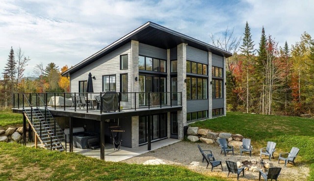 Incredible View with Spa | L'Ivresse des Sommets