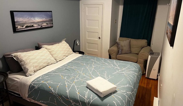 Inglis Heritage: Cozy 2-BDRM near Waterfront