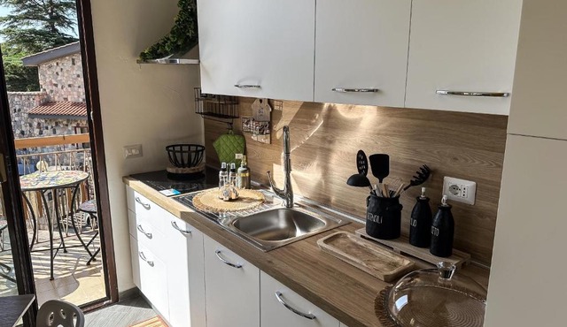 Intero Appartamento con Terrazza - Villa Ciaculli