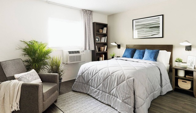 InTown Suites Extended Stay Chesapeake VA - Battlefield Blvd
