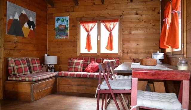 Intry Etna Chalet