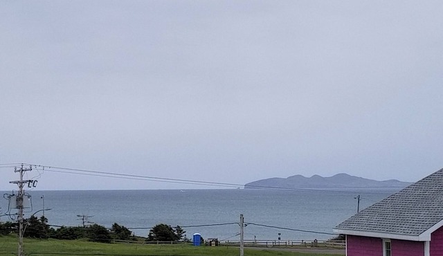 Joli studio situé en plein coeur de l'île centrale, à quelques pas de la plage