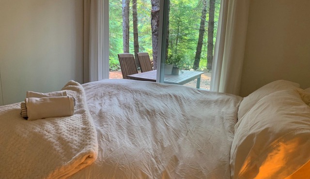 Jordan River | West Coast Cottage