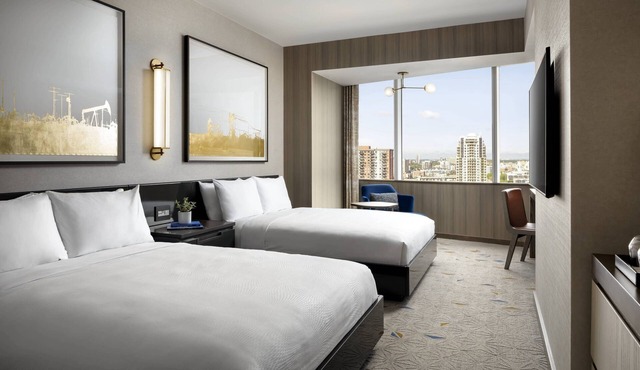 JW Marriott Edmonton ICE District
