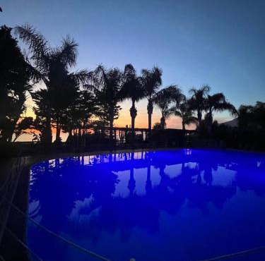 King Oasis Holiday Location Piscina 20m