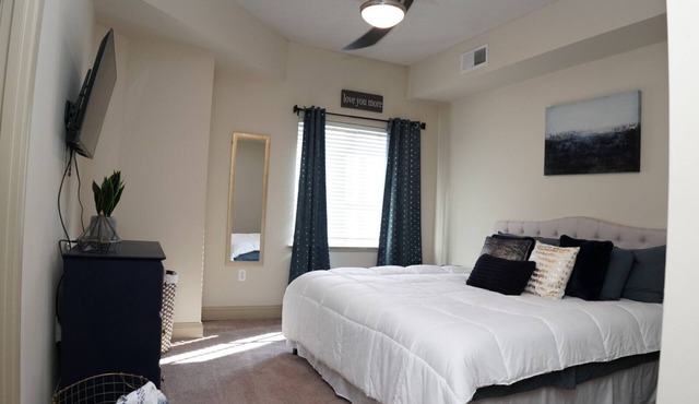 King Size Bed
