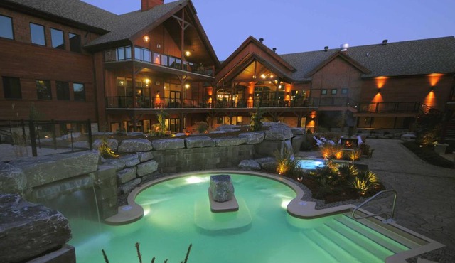 Kinipi Spa Nordique & Hebergement