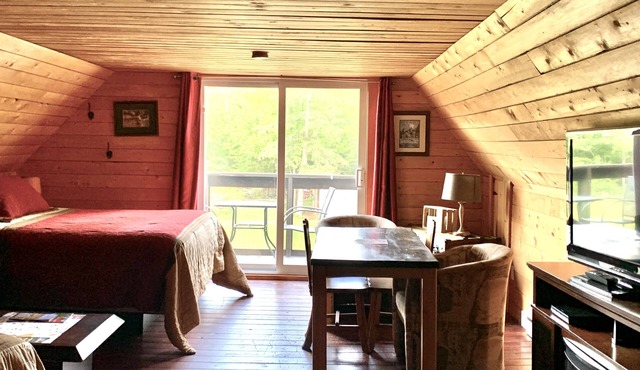 L'Auberge Refuge du Trappeur Inn
