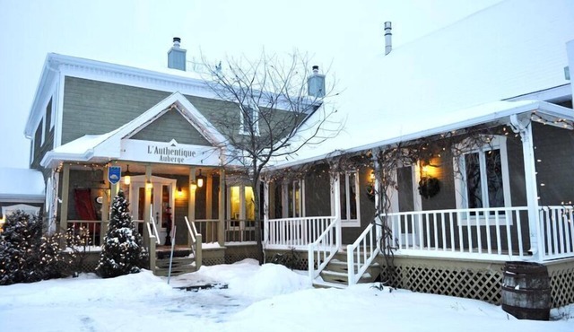 L'Authentique Auberge de Charlevoix