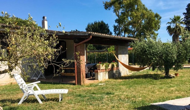 La Campagna del Mare - Villetta con giardino recintato
