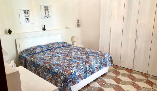 La casa dei bouganville Lo stagnone