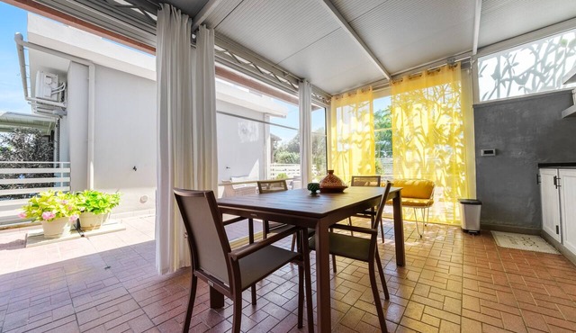 'La Casa Del Viaggiatore' with Private Garden