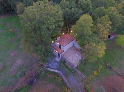 la casa della quercia