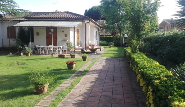 La casa di Angelo e Gladys