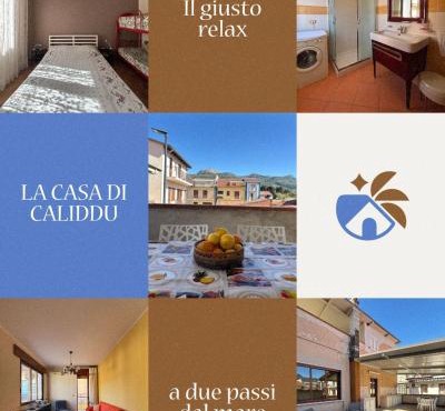 La casa di Caliddu