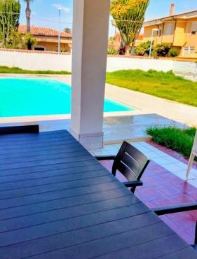La casa di Elisa villa con piscina